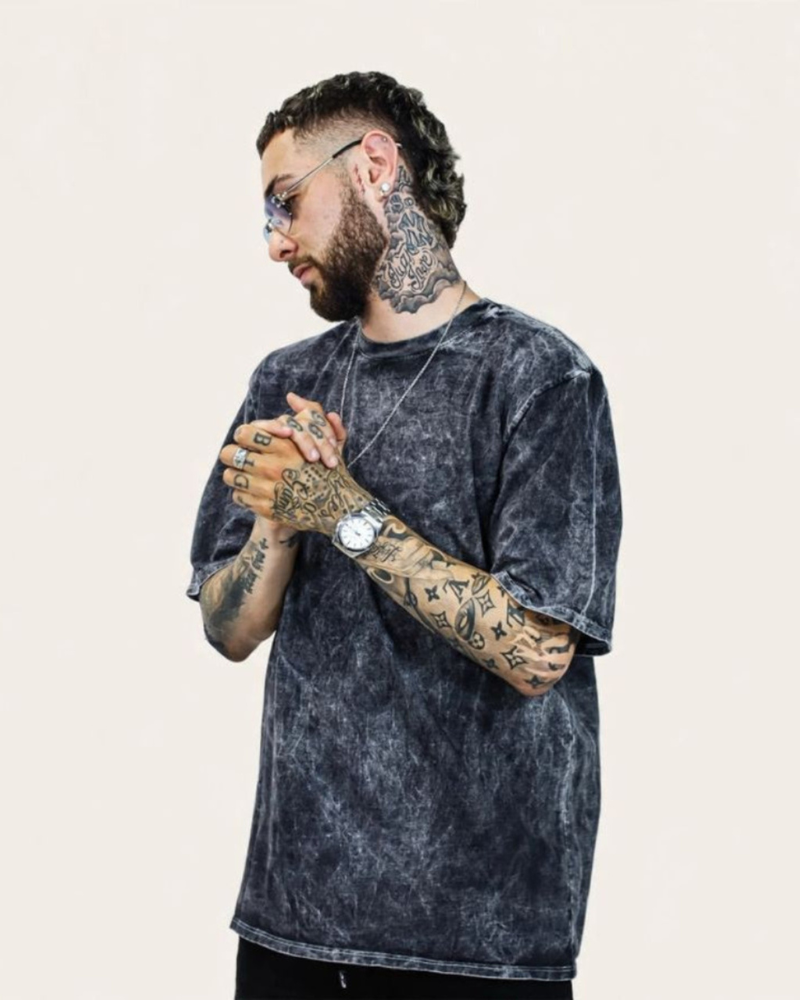 ACID WASH