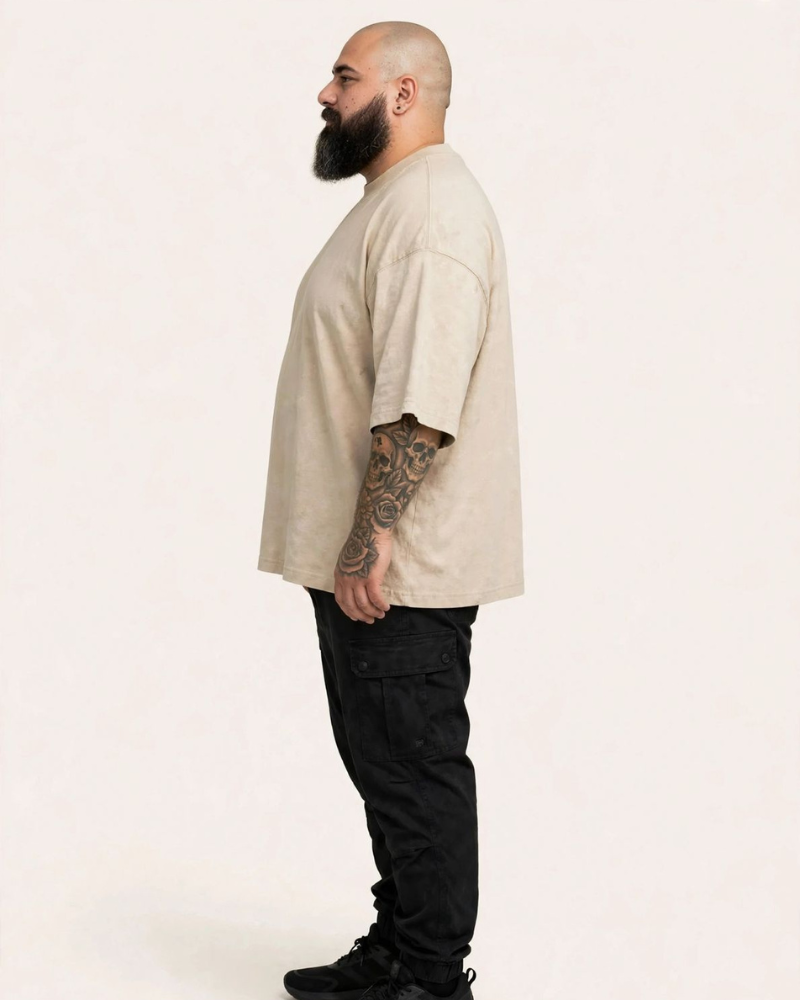 ALGODON PREMIUM TALLA GRANDE