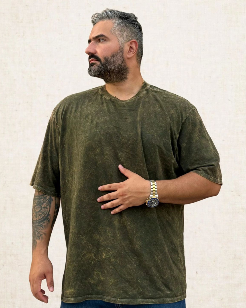 ACID WASH TALLA GRANDE