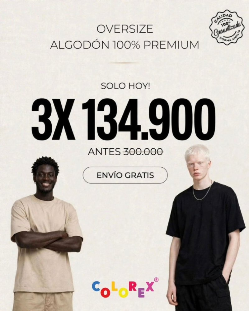 ALGODON PREMIUM