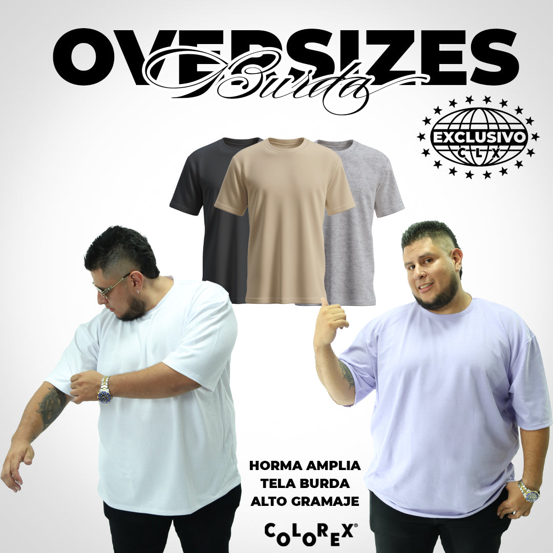 OVERSIZES BURDA TALLA GRANDE