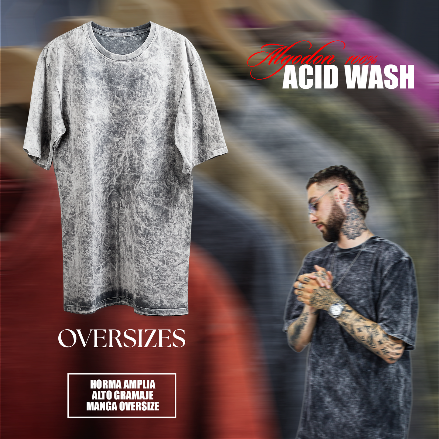 ACID WASH